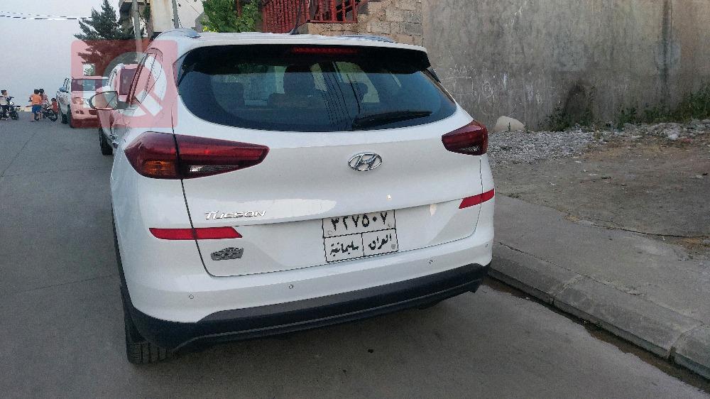 هیوندای تۆکسۆن